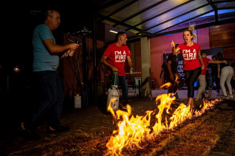 Adicional de Treinamento Fire Walk