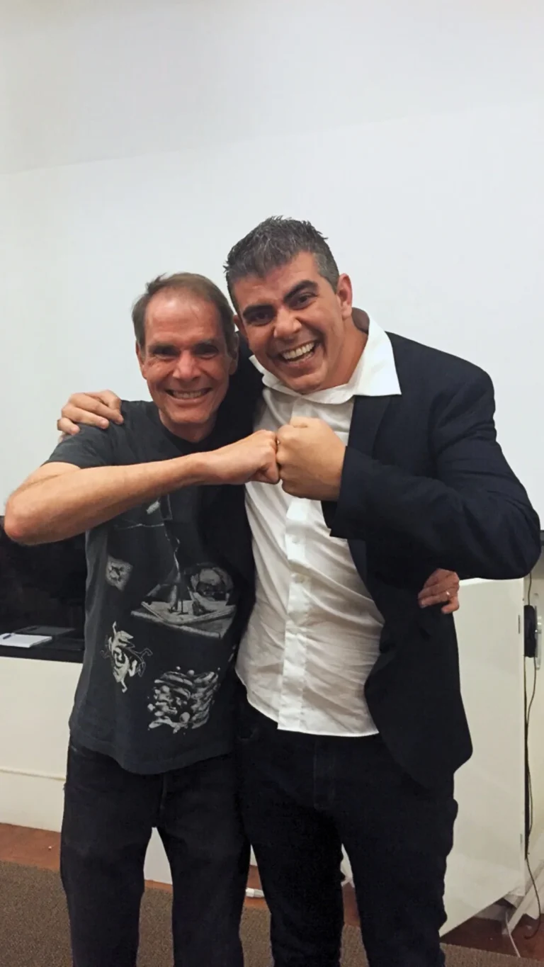 Quem sou 6 Hernandes & Robert Dilts 2